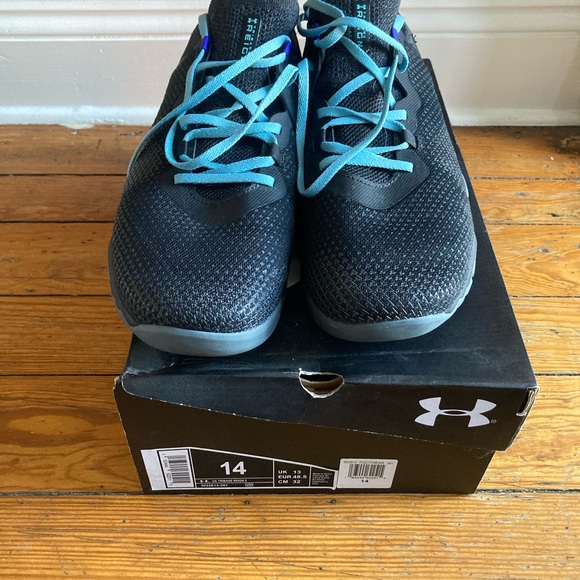 Under Armour TriBase Reign 2 training shoe - Picture 2 of 4